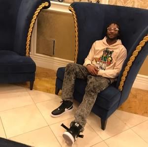 Meet your Posher, Jonte